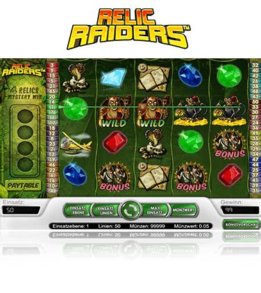Relic Raiders > Hier kostenlos spielen + Echtgeld.